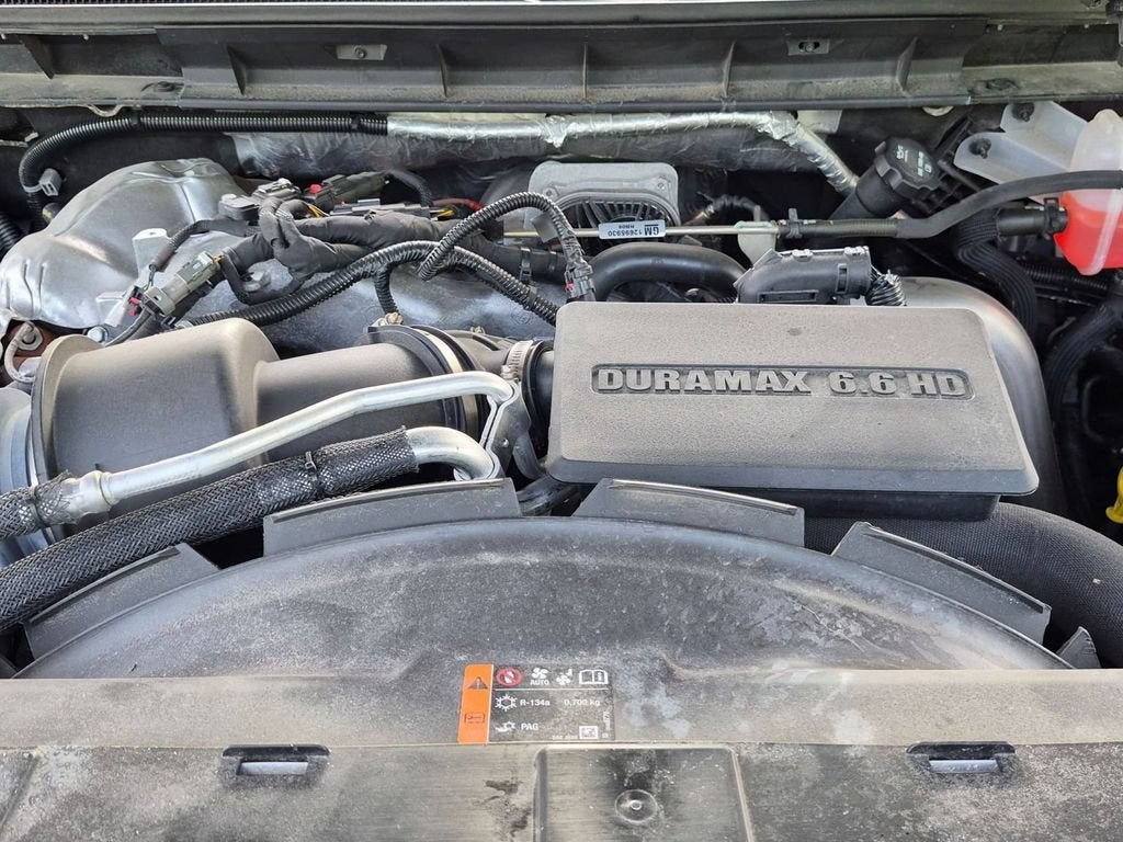 2024 GMC Sierra 2500 HD AT4X