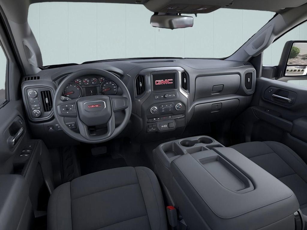 2026 GMC Sierra 2500 HD Pro