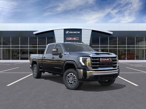 2025 GMC Sierra 2500 HD SLE
