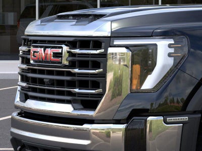 2025 GMC Sierra 2500 HD SLE