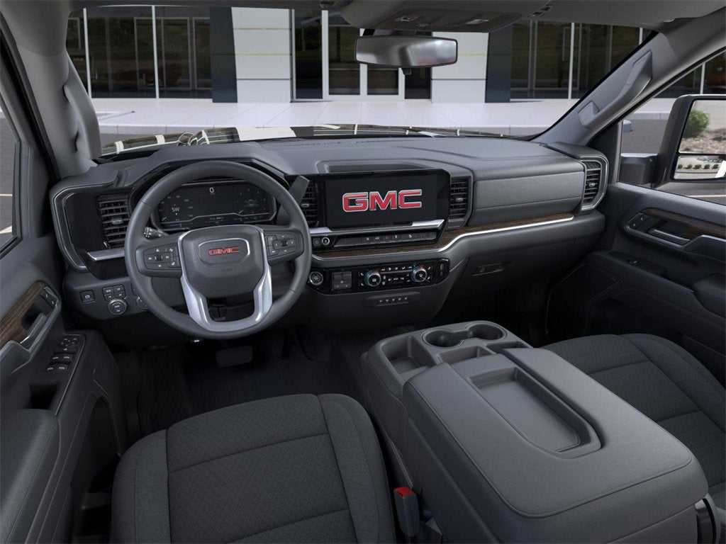 2025 GMC Sierra 2500 HD SLE