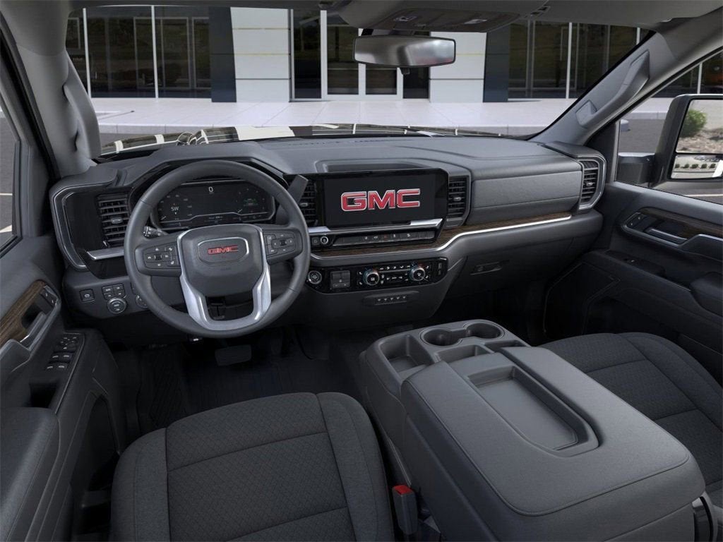 2025 GMC Sierra 2500 HD SLE