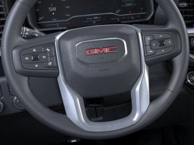 2025 GMC Sierra 2500 HD SLE