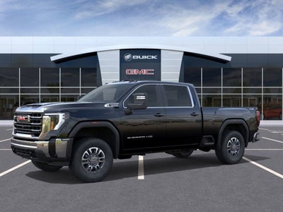 2025 GMC Sierra 2500 HD SLE