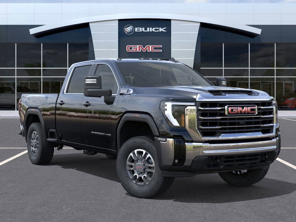2025 GMC Sierra 2500 HD SLE