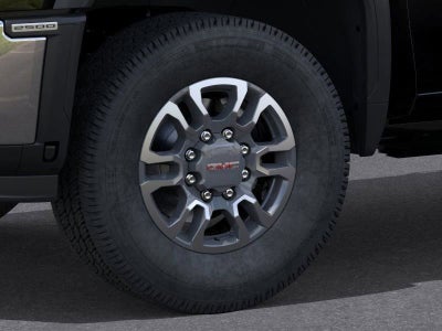 2025 GMC Sierra 2500 HD SLE