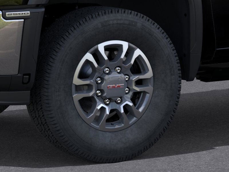 2025 GMC Sierra 2500 HD SLE