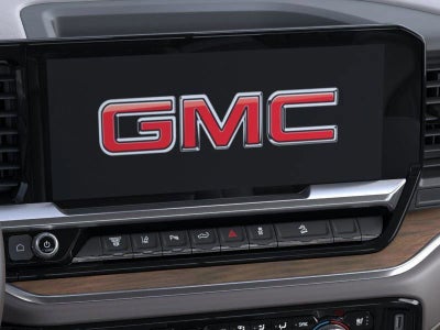 2025 GMC Sierra 2500 HD SLT