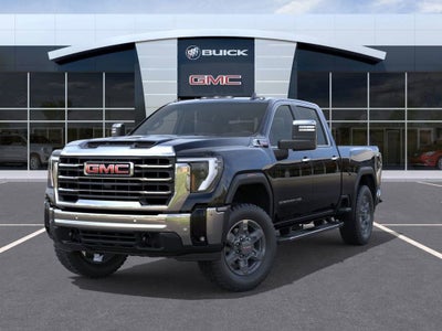 2025 GMC Sierra 2500 HD SLT