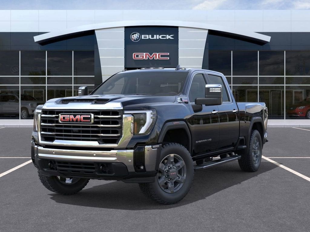 2025 GMC Sierra 2500 HD SLT