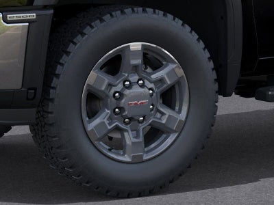 2025 GMC Sierra 2500 HD SLT