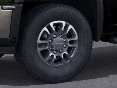 2025 GMC Sierra 2500 HD SLT