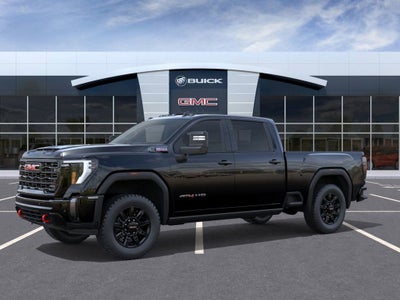 2025 GMC Sierra 2500 HD AT4