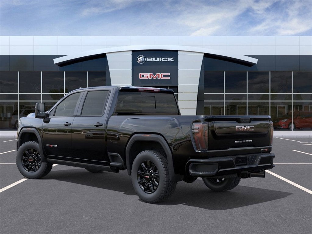 2025 GMC Sierra 2500 HD AT4