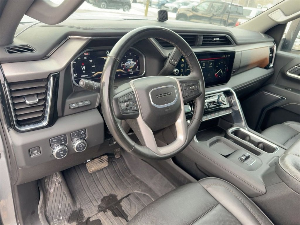 2025 GMC Sierra 3500 HD Denali