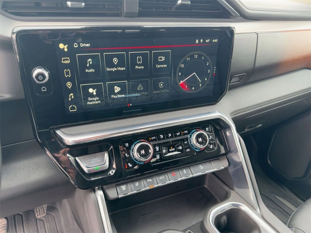 2025 GMC Sierra 3500 HD Denali