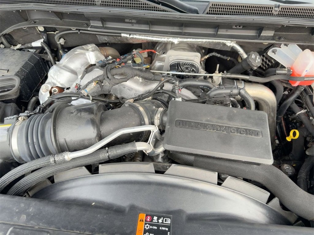 2025 GMC Sierra 3500 HD Denali