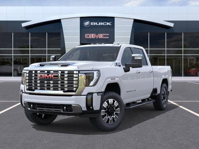 2026 GMC Sierra 3500 HD Denali