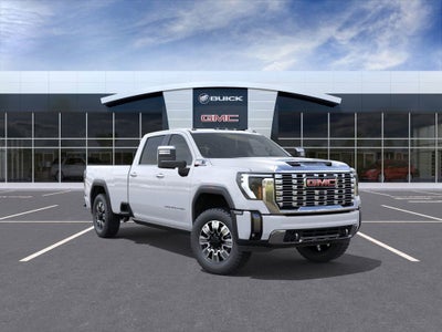 2025 GMC Sierra 3500 HD Denali