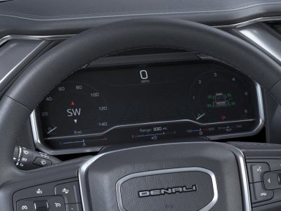 2025 GMC Sierra 3500 HD Denali