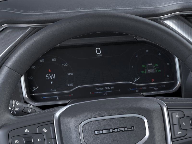 2025 GMC Sierra 3500 HD Denali