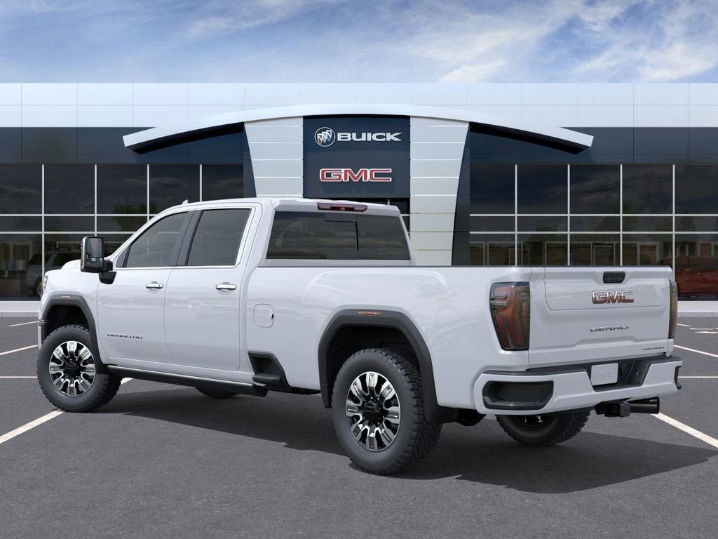 2025 GMC Sierra 3500 HD Denali