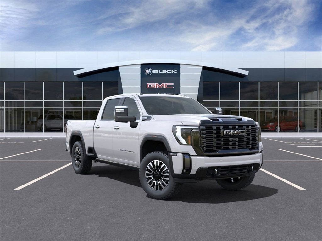 2025 GMC Sierra 2500 HD Denali Ultimate