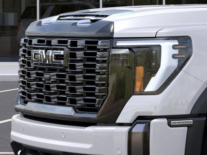 2025 GMC Sierra 2500 HD Denali Ultimate