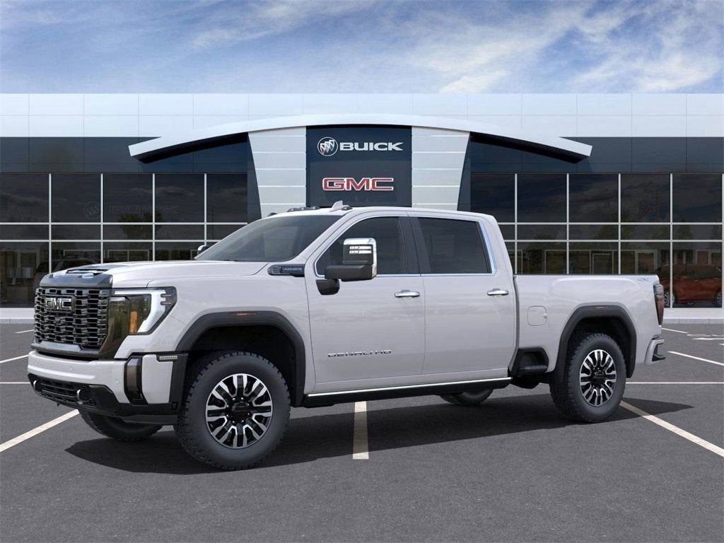 2025 GMC Sierra 2500 HD Denali Ultimate