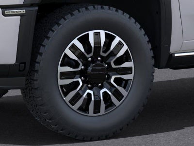 2025 GMC Sierra 2500 HD Denali Ultimate