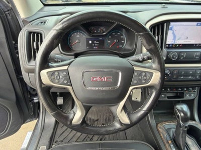 2022 GMC Canyon Denali