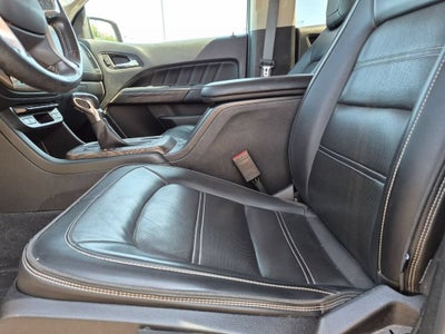 2022 GMC Canyon Denali