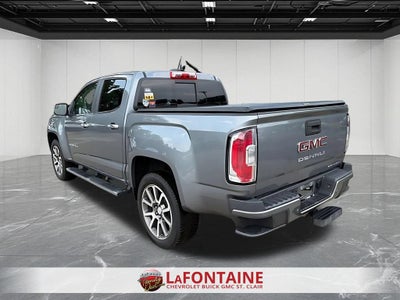 2022 GMC Canyon Denali