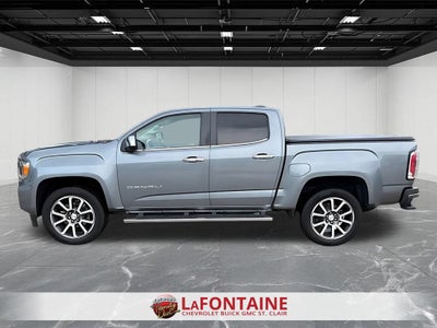 2022 GMC Canyon Denali
