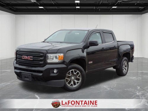 2019 GMC Canyon 4WD All Terrain w/Leather