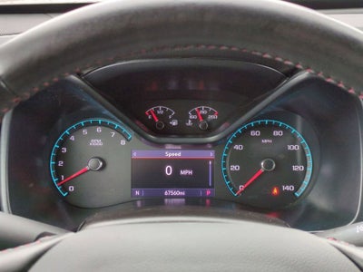 2019 GMC Canyon 4WD All Terrain w/Leather