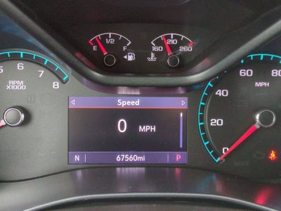 2019 GMC Canyon 4WD All Terrain w/Leather