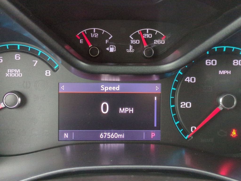 2019 GMC Canyon 4WD All Terrain w/Leather