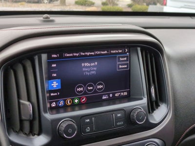 2019 GMC Canyon 4WD All Terrain w/Leather