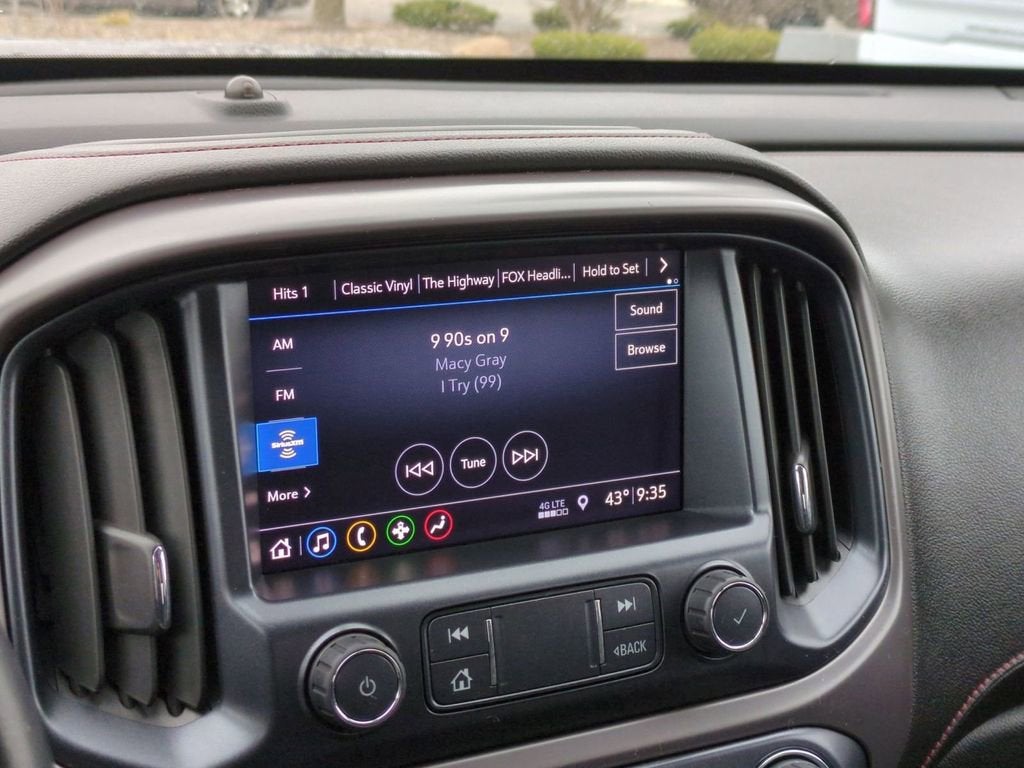 2019 GMC Canyon 4WD All Terrain w/Leather