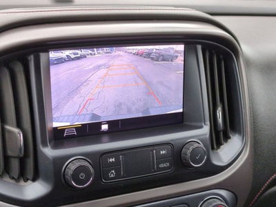 2019 GMC Canyon 4WD All Terrain w/Leather