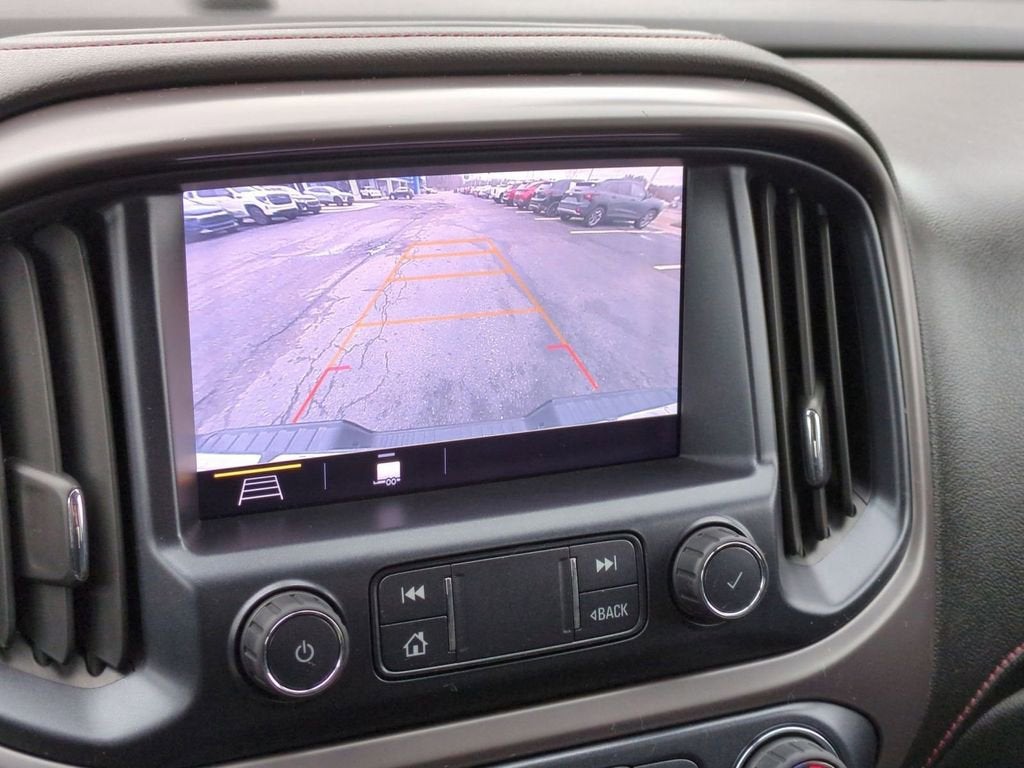 2019 GMC Canyon 4WD All Terrain w/Leather