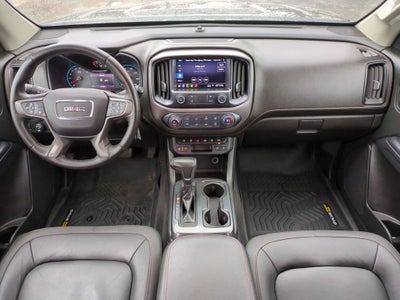 2019 GMC Canyon 4WD All Terrain w/Leather