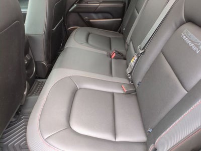 2019 GMC Canyon 4WD All Terrain w/Leather