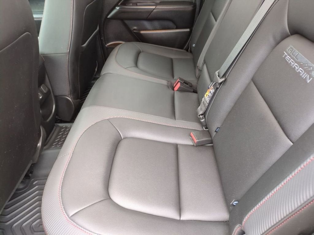 2019 GMC Canyon 4WD All Terrain w/Leather