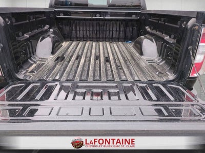 2019 GMC Canyon 4WD All Terrain w/Leather