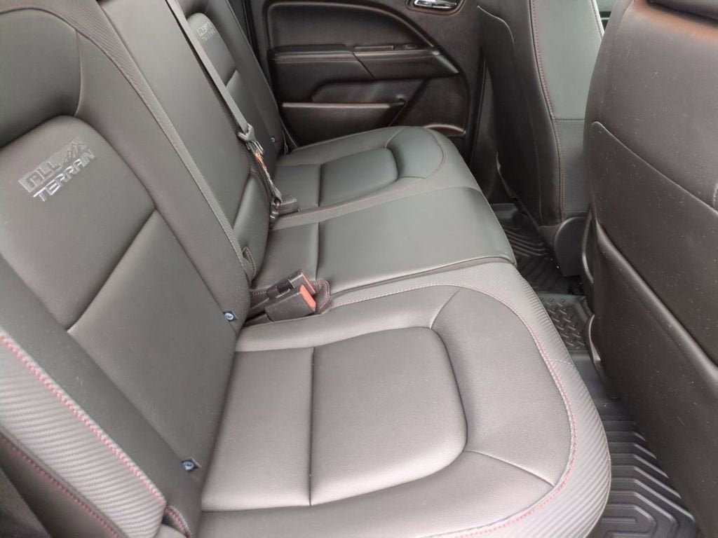 2019 GMC Canyon 4WD All Terrain w/Leather