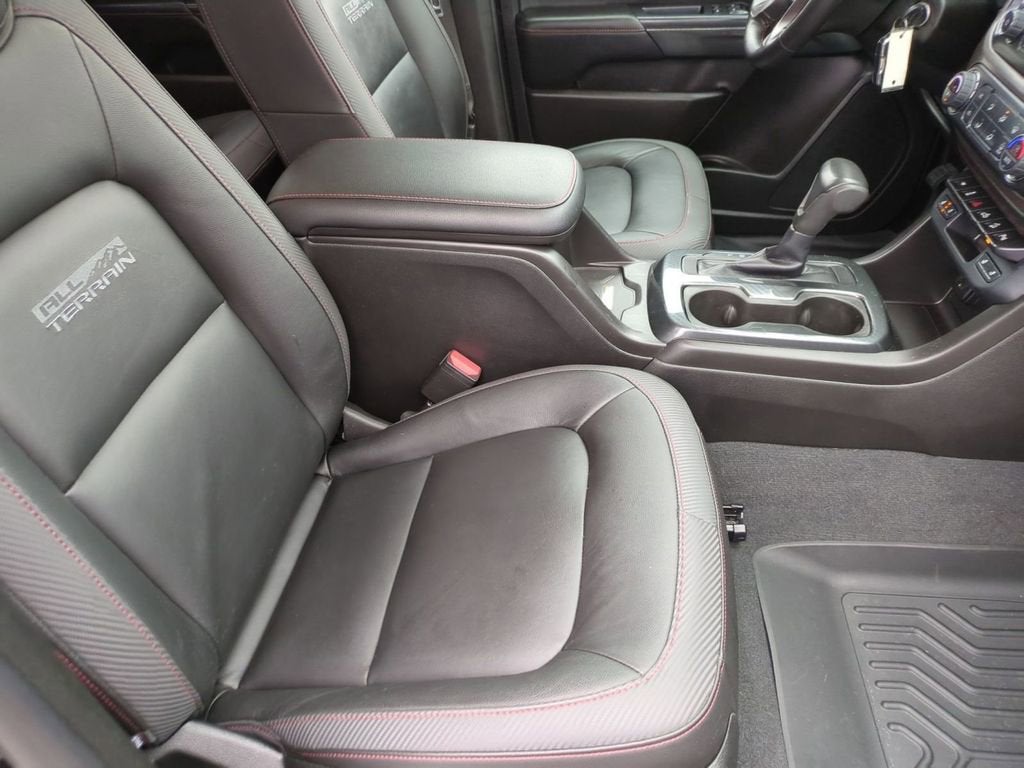 2019 GMC Canyon 4WD All Terrain w/Leather