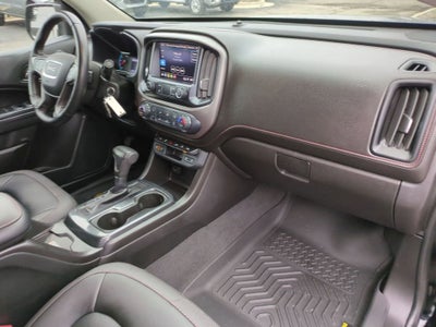 2019 GMC Canyon 4WD All Terrain w/Leather