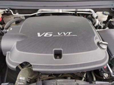 2019 GMC Canyon 4WD All Terrain w/Leather